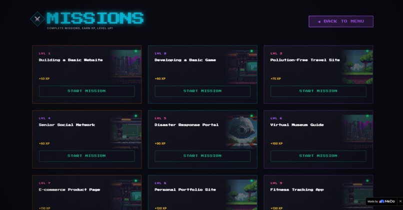 VibeCode Quest – screenshot 7
