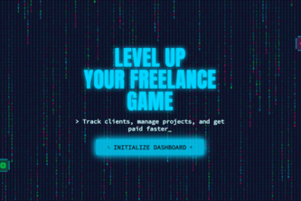 FreelanceKit CRM