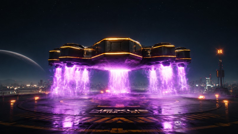 NEXUS Sfinx-01: AI-Driven Hypersonic Interceptor – screenshot 1