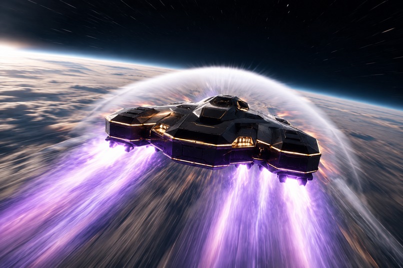 NEXUS Sfinx-01: AI-Driven Hypersonic Interceptor – screenshot 2