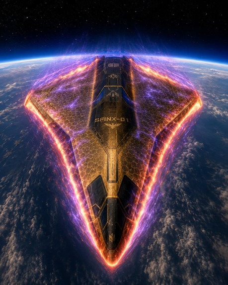 NEXUS Sfinx-01: AI-Driven Hypersonic Interceptor – screenshot 3