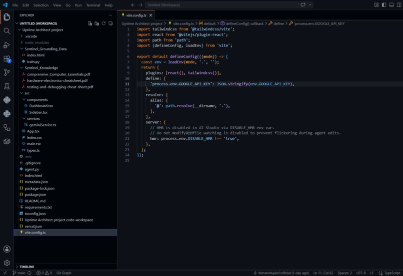 Uptime Architect – screenshot 3