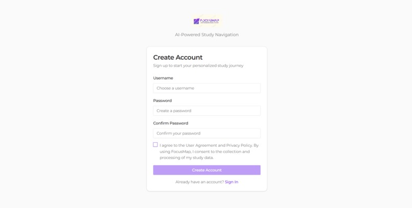 FocusMap – screenshot 5