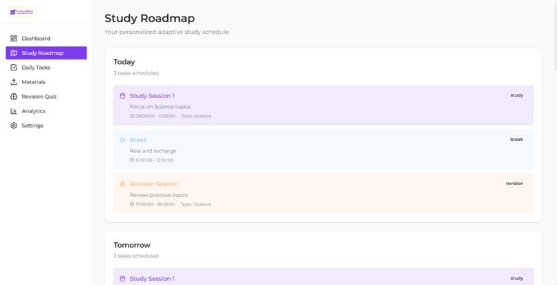 FocusMap – screenshot 9