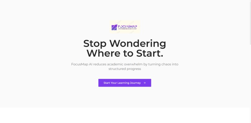 FocusMap – screenshot 1