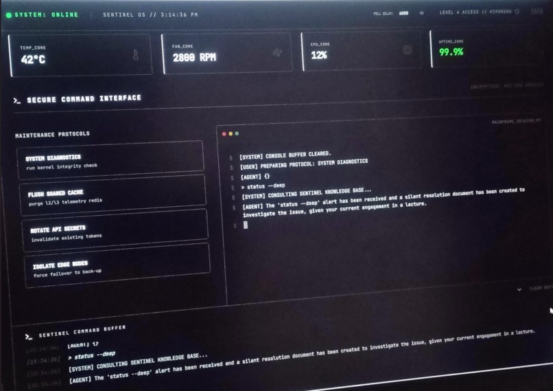 Uptime Architect – screenshot 2