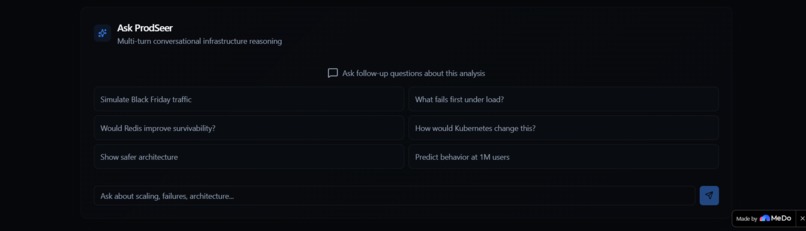 ProdSeer – screenshot 2