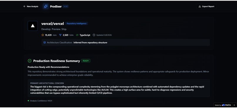 ProdSeer – screenshot 7