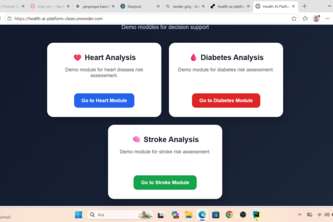 Health AI Multi-Agent Assistant