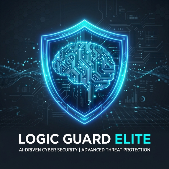 Logic Guard Elite: Agentic Forensic Engine – screenshot 1