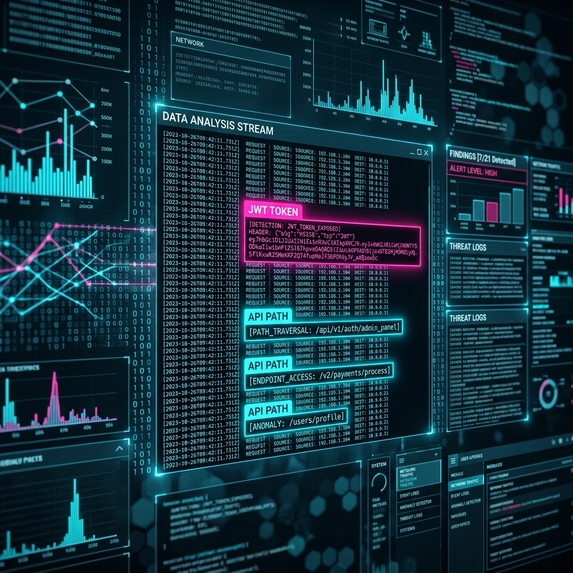 Logic Guard Elite: Agentic Forensic Engine – screenshot 2