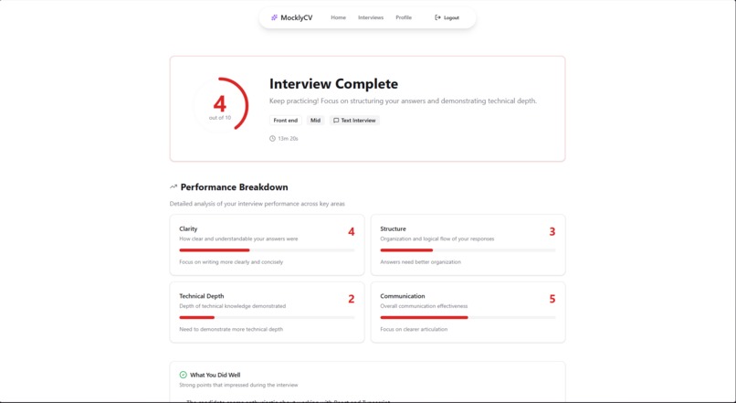 MocklyCV – screenshot 7