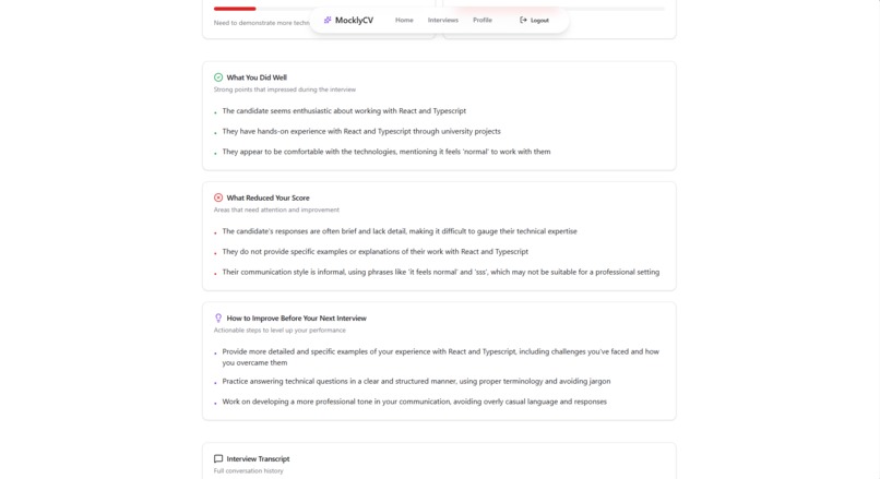 MocklyCV – screenshot 8