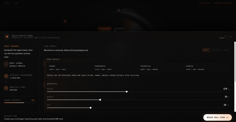 Neurix  – screenshot 2