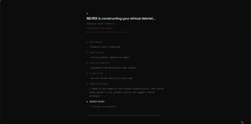 Neurix  – screenshot 3