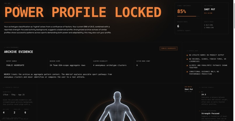 Neurix  – screenshot 4