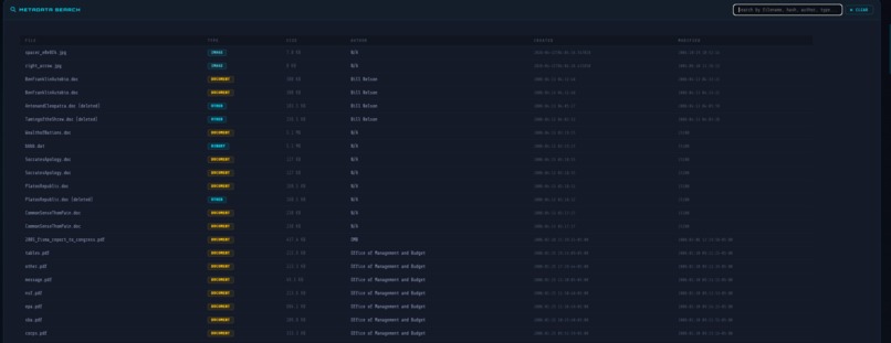 HawkEye : AI-Powered Cyber Forensics Platform – screenshot 12