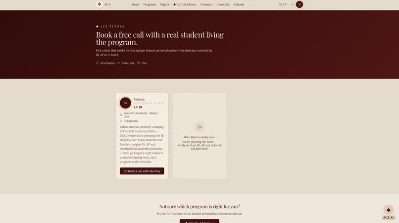 ACE  – screenshot 4