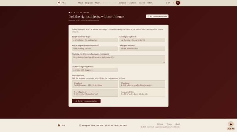 ACE  – screenshot 3