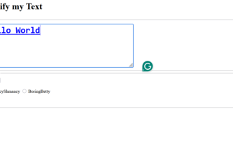 Text Transformer Web App