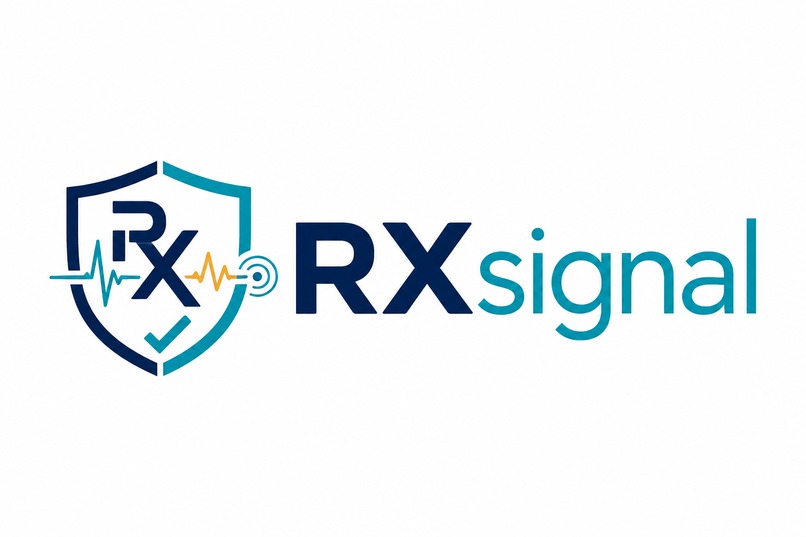 RXsignal – screenshot 1