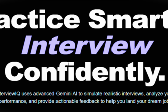 InterviewIQ- AI-Powered Placement Interview Simulator