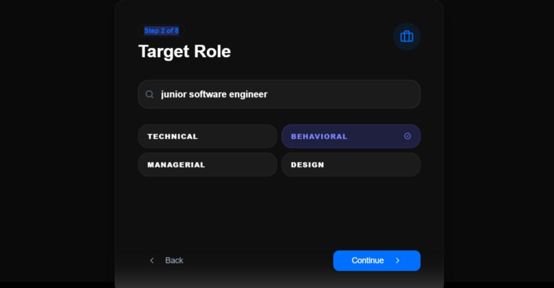 InterviewIQ- AI-Powered Placement Interview Simulator – screenshot 2
