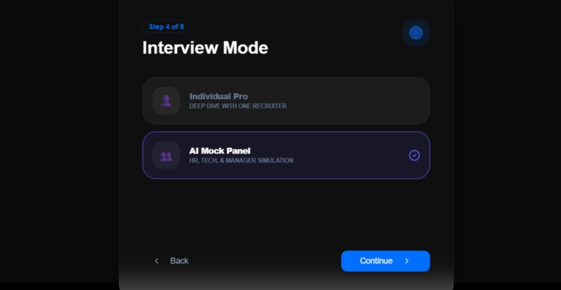 InterviewIQ- AI-Powered Placement Interview Simulator – screenshot 4