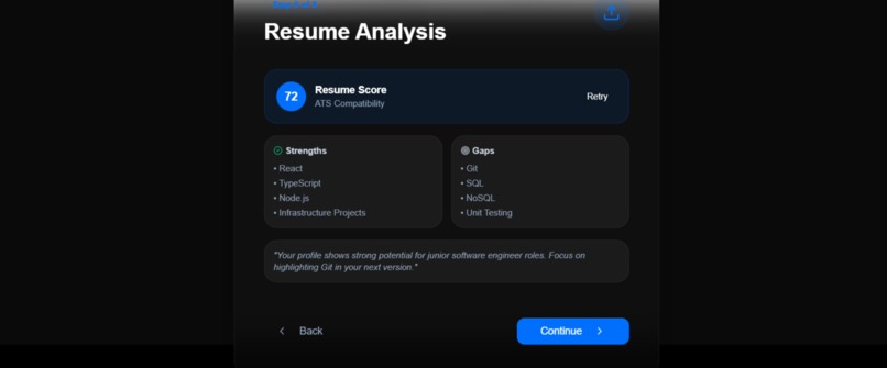 InterviewIQ- AI-Powered Placement Interview Simulator – screenshot 6
