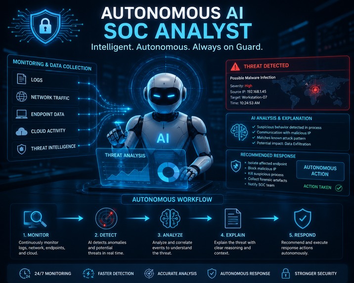  Autonomous-AI-SOC-Analyst – screenshot 1