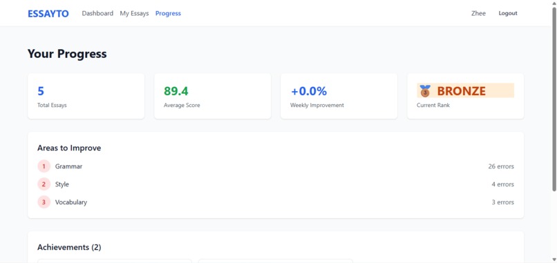 Zhee – screenshot 9
