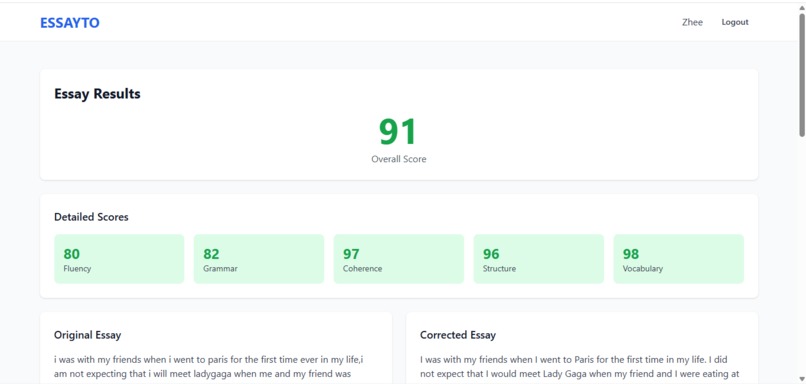 Zhee – screenshot 6