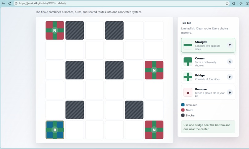 LEVEL QUIZ – screenshot 1