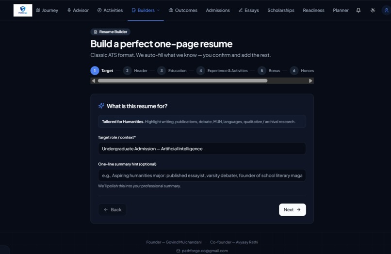 Pathforge – screenshot 8