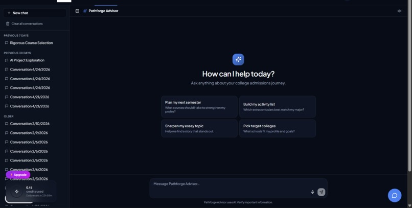 Pathforge – screenshot 4
