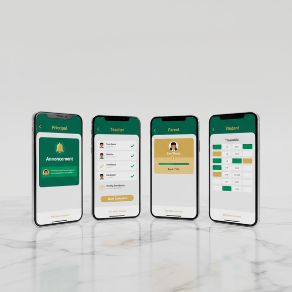 Admission Compass NG – screenshot 1
