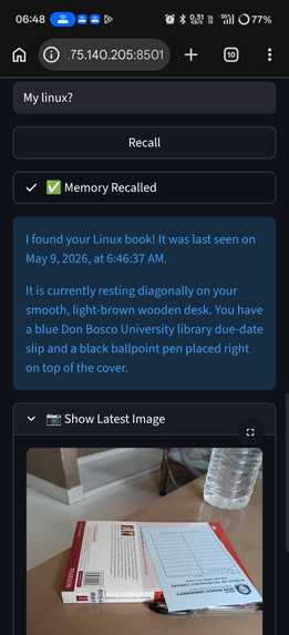 v1-streamlit-prototype-VisionVault – screenshot 3