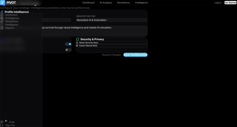 PIVOT – screenshot 6