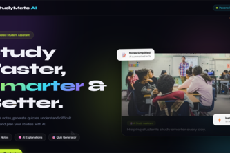 StudyMate AI