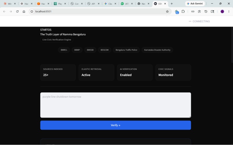 Stratos – screenshot 1