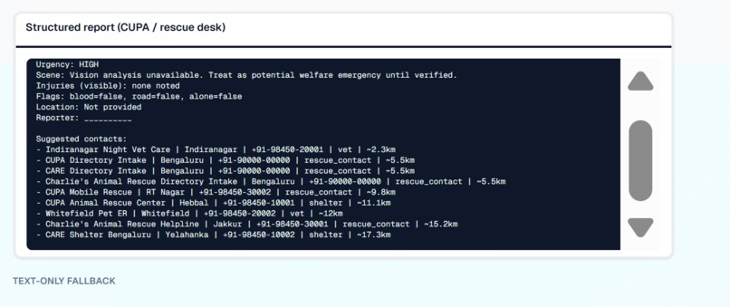 ResQ Bengaluru – screenshot 3