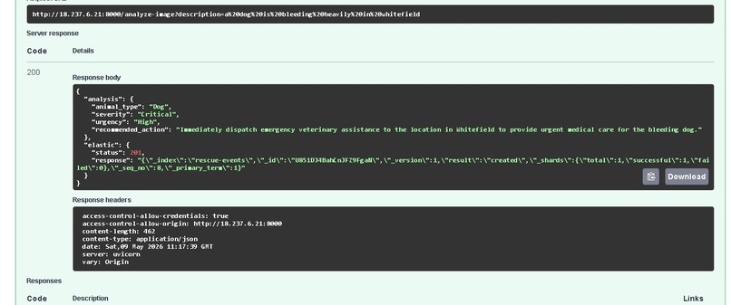 ResQAI – screenshot 1