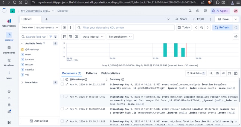 ResQAI – screenshot 2