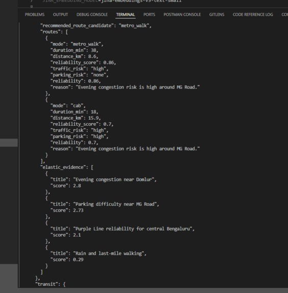 Commute Copilot Bangalore – screenshot 2