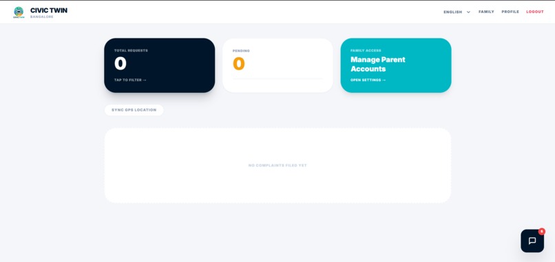 Civic Twin: Bangalore – screenshot 1