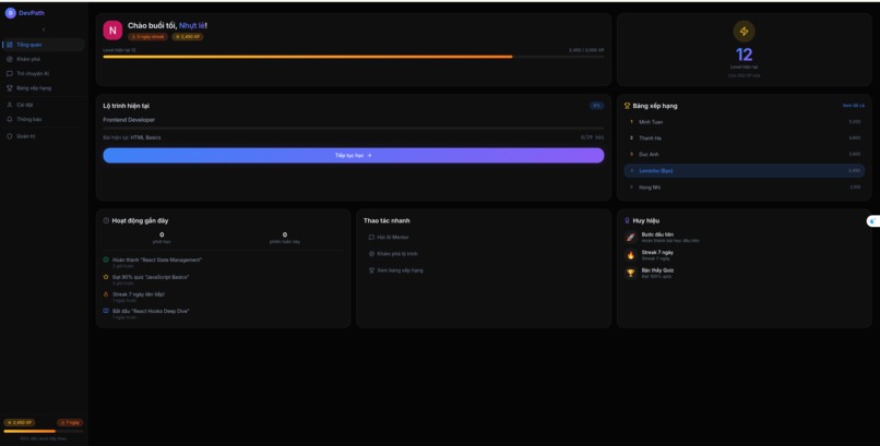 pathdev – screenshot 1