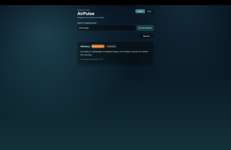 airflow – screenshot 1