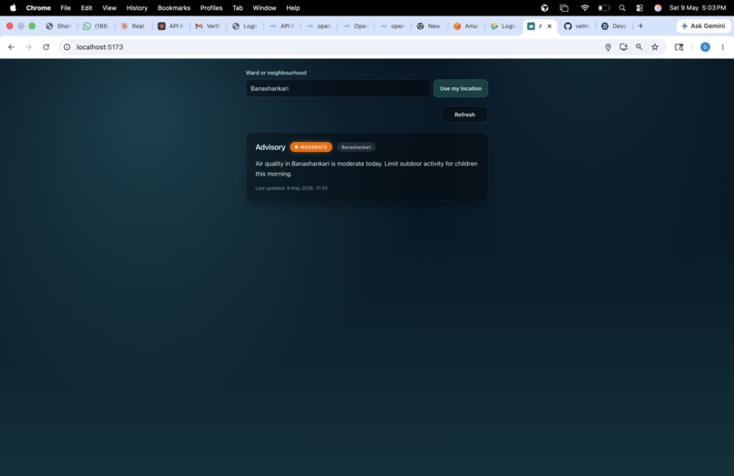 airflow – screenshot 2