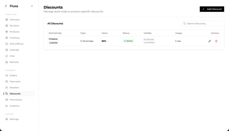 Fluxa – screenshot 14