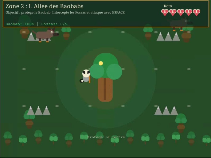 MakiWars – screenshot 1